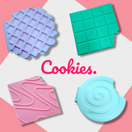 Блокнот шоколад 01698