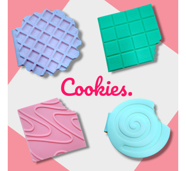 Блокнот шоколад 01698