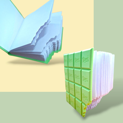 Блокнот шоколад 01698