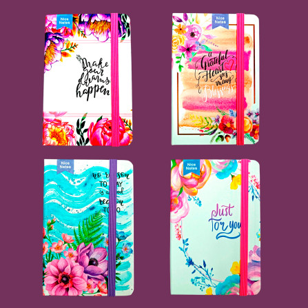 Блокнот А-6 АА0614-17