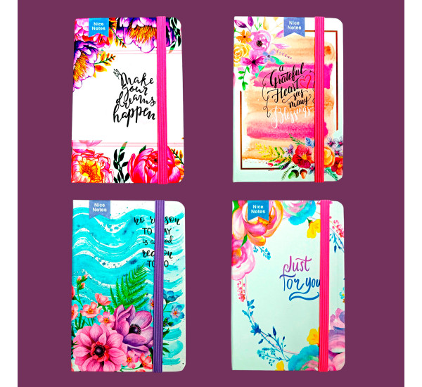 Блокнот А-6 АА0614-17