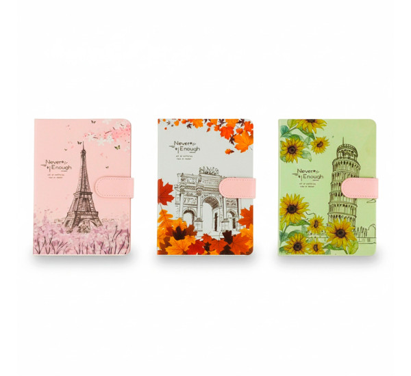 Блокнот А-5 XL-SZ020