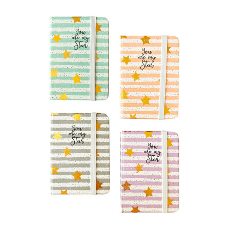 Блокнот А-5 XL-SZ033