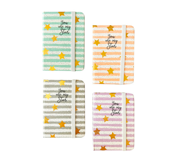 Блокнот А-5 XL-SZ033