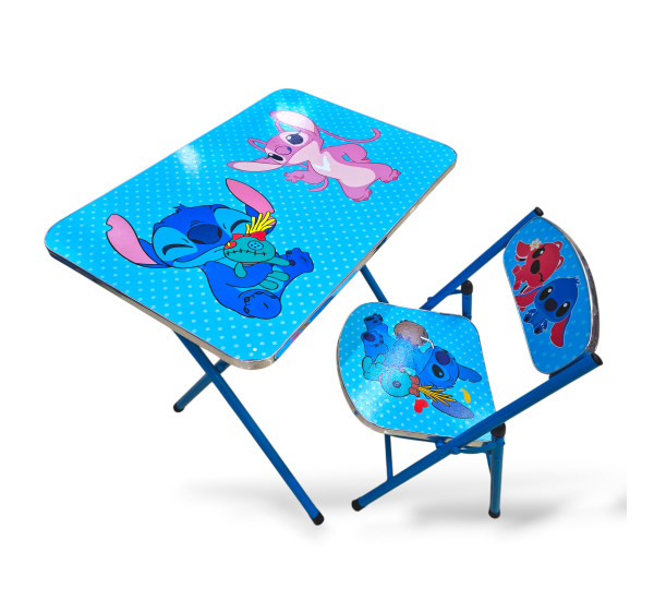 Парта и стуль 835-157 Стич