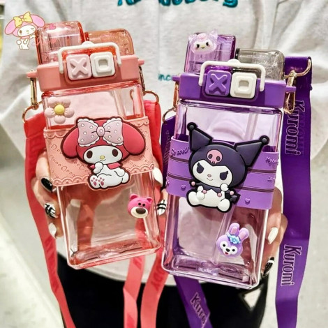 Бутылка для воды 8036