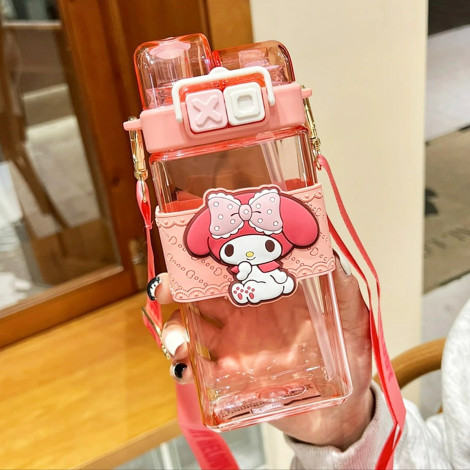 Бутылка для воды 8036