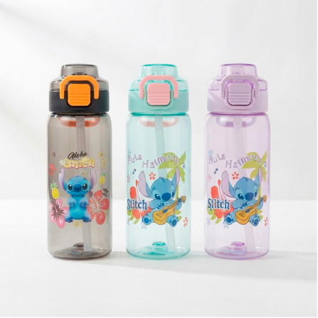 Бутылка для воды 1011 Stitch
