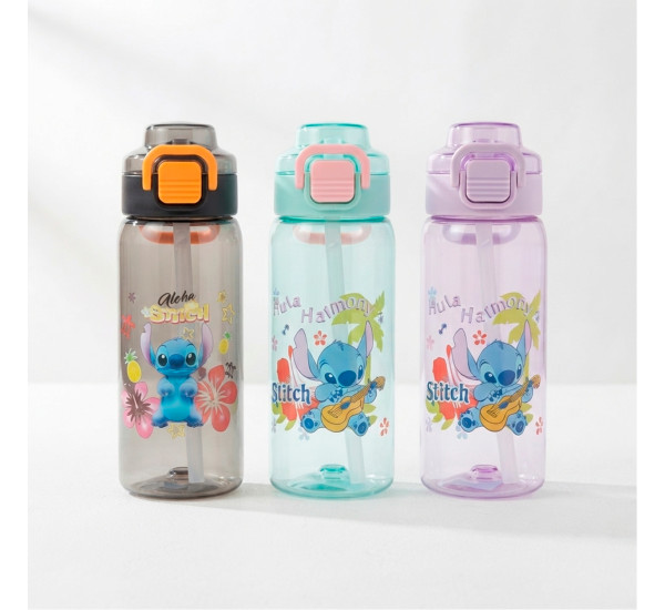 Бутылка для воды 1011 Stitch
