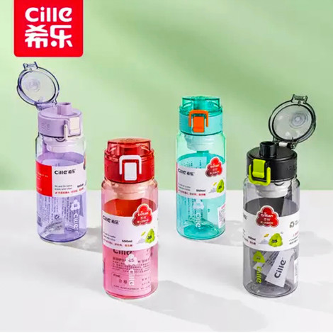 Бутылка для воды 5515