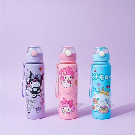 Бутылка для воды 8037-14