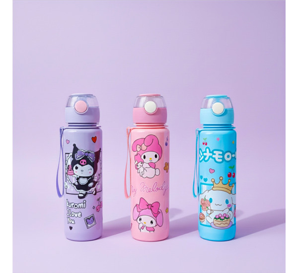 Бутылка для воды 8037-14