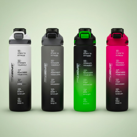 Бутылка для воды 6202