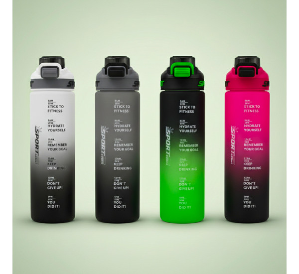 Бутылка для воды 6202