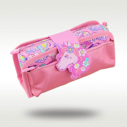 Пенал Unicorne F5 Smiggle