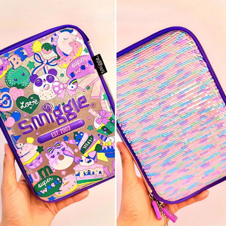 Пенал sku: 801974 Smiggle