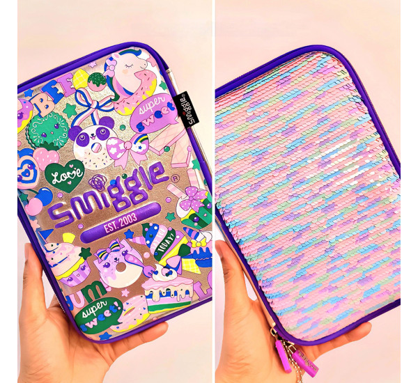 Пенал sku: 801974 Smiggle