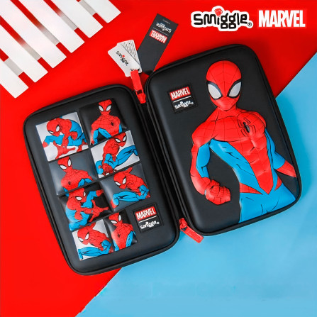Пенал sku: 374819 Marvel Smiggle