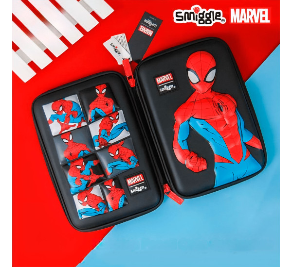 Пенал sku: 374819 Marvel Smiggle