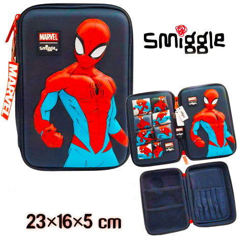 Пенал sku: 374819 Marvel Smiggle
