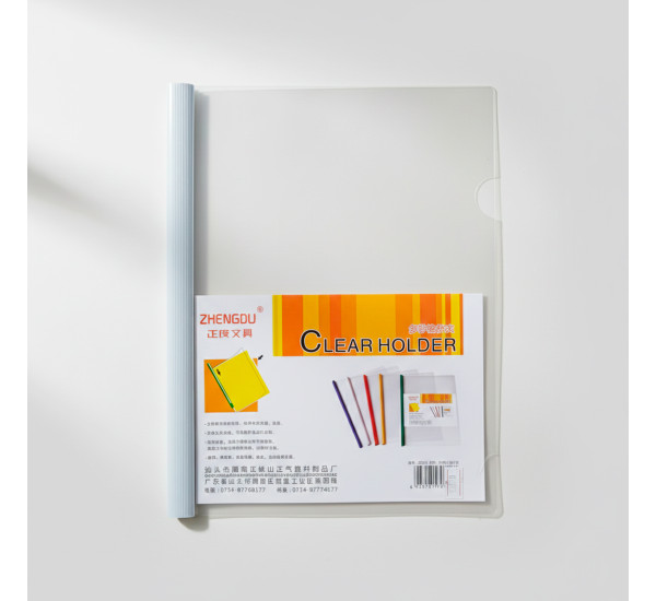 Папка профиль А-4 2.4 см ZD-312 Midgo