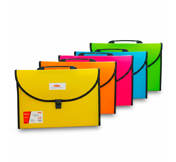 Папка на портфель  MG-8816F