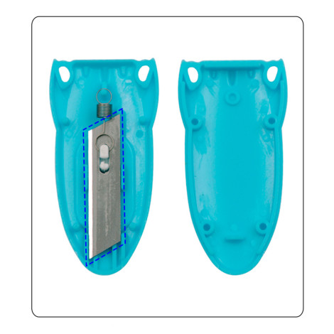 Резак маленький (mini) FT671