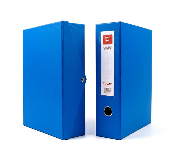 Папка для бумаг 6,5 мм B801