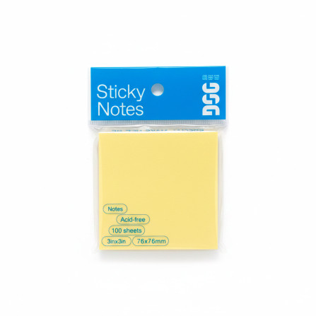 Стикер 30*30 DGG