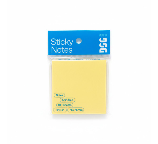 Стикер 30*30 DGG