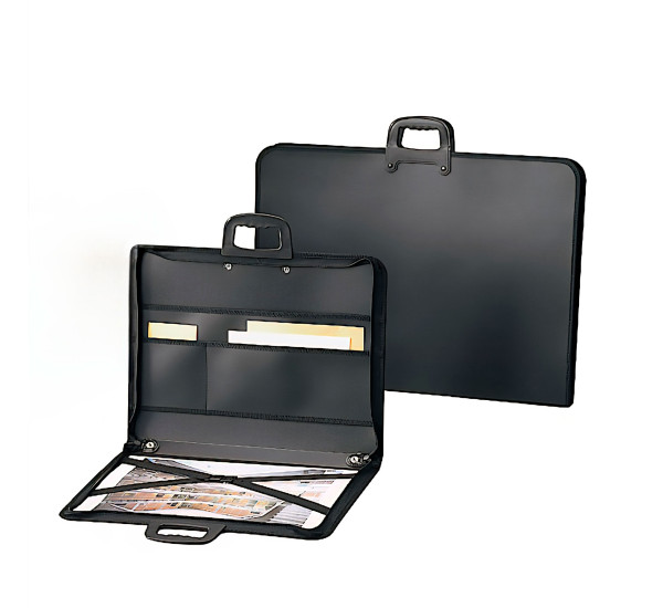 Папка пластиковая А-3-03