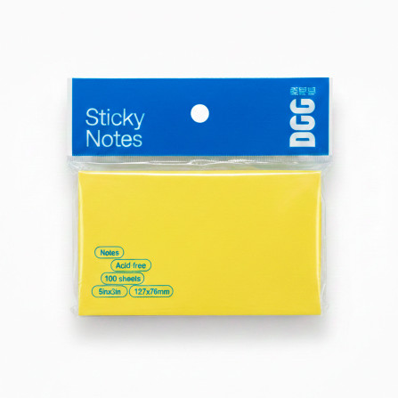 Стикер 50*30 DGG