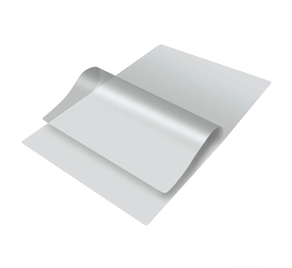 Плёнка для переплета прозрачная 250 гр  А-4