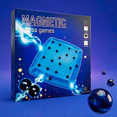 Настольная игра "Магнитный Бой" MQ-2310