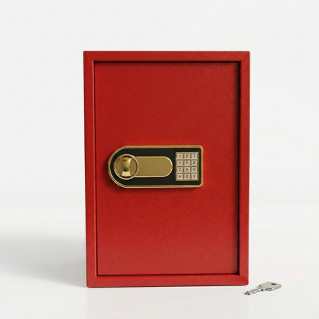 Сейф настенный 40*33*42 см 16 кг 40EB HZ