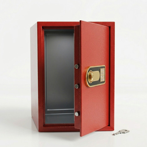 Сейф настенный 40*33*42 см 16 кг 40EB HZ