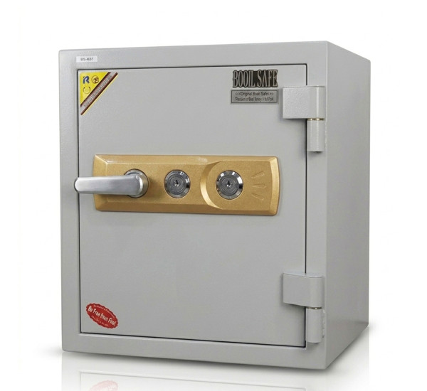 Сейф BSK 610 (610*450*460*85кг.) HZ