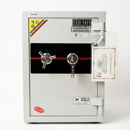 Сейф BSK 530 (530*430*440*63кг.) HZ