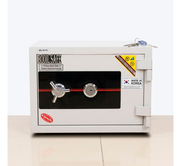 Сейф BSK-310 (308*420*355*37кг.) HZ