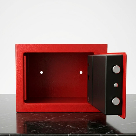 Сейф настенный 25*19*19 см 4 кг 17EA 