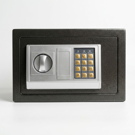 Сейф настенный 32.5*23*22 см 5 кг 20E HZ