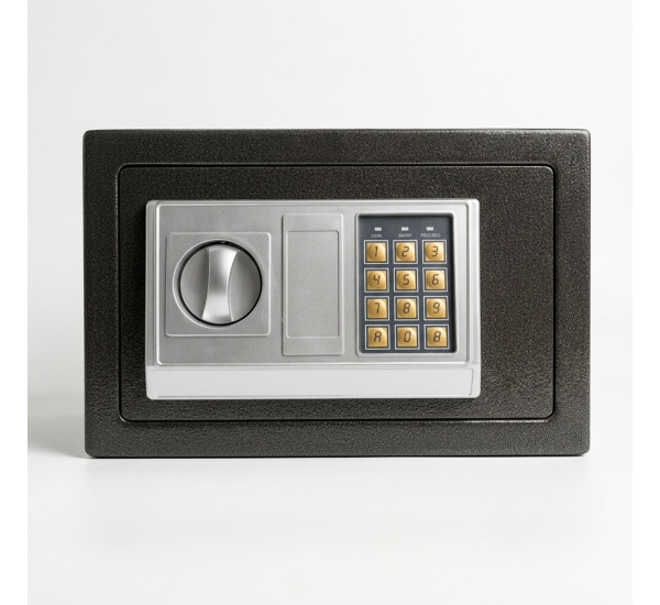 Сейф настенный 32.5*23*22 см 5 кг 20E HZ