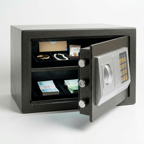 Сейф настенный 32.5*23*22 см 5 кг 20E HZ
