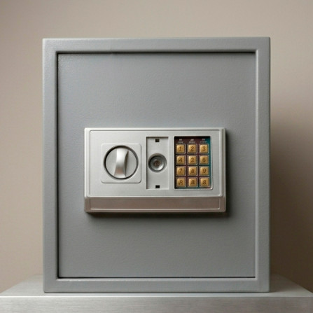 Сейф настенный 40*33*42 см 16 кг 40E HZ