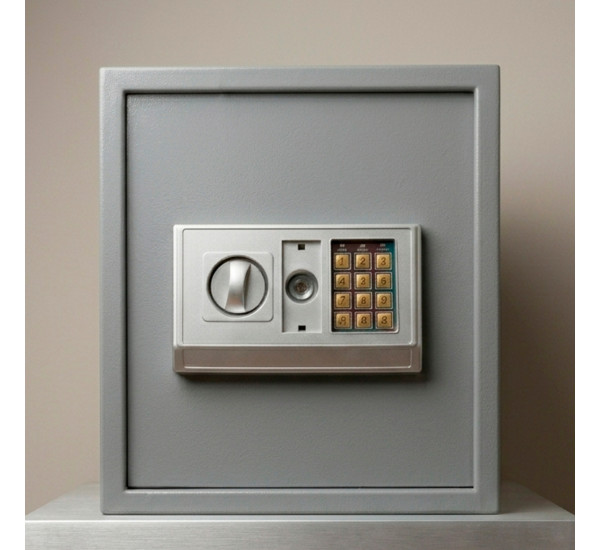 Сейф настенный 40*33*42 см 16 кг 40E HZ
