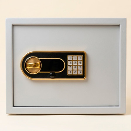 Сейф настенный 40*33*32 см 13 кг 30EB HZ