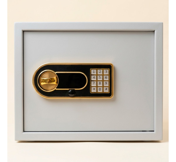 Сейф настенный 40*33*32 см 13 кг 30EB HZ
