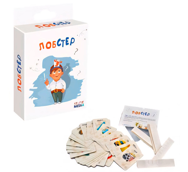 Настольная игра "Лобстер "