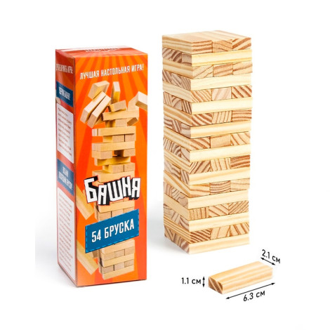 Игра «Дженга - Падающая башня» 0149R-5
