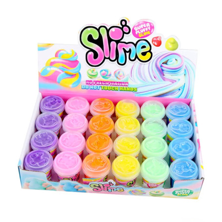 Super Pluffy Slime  252173
